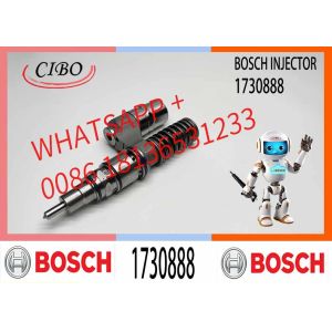 High Quality Common Rail Diesel Fuel Injector 0414701036 1730888 For Bo-sch