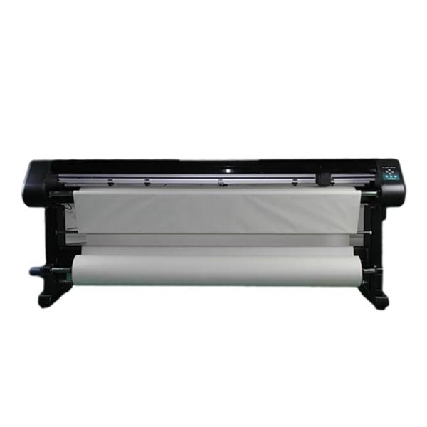 CAD Printing Plotter with EEPSON Head Cutting Size 1900mm to 2500mm HP-GL File