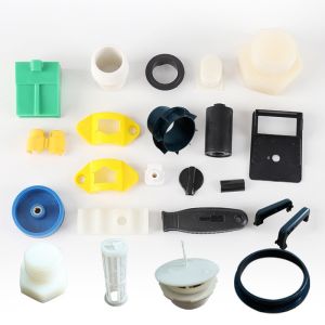 Wholesale ABS PP PC PANYLON TPU Parts Customized by Professional Plastic Injection Molding in Various Colors from china suppliers