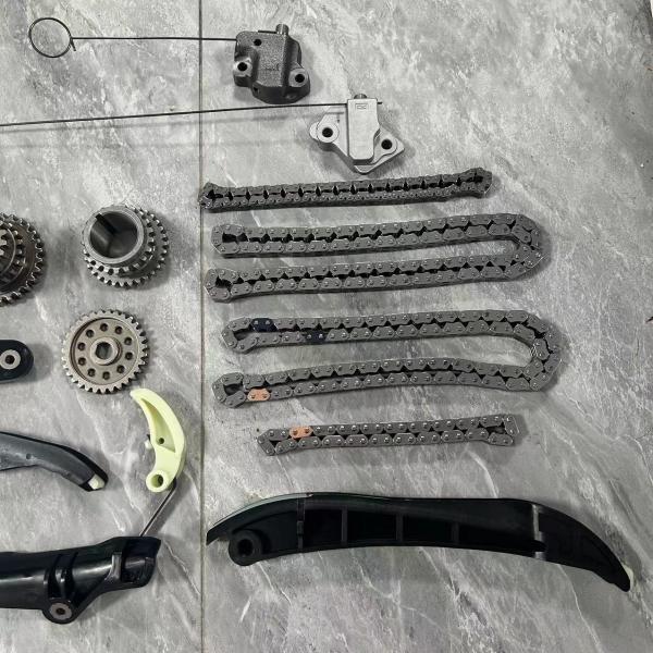 Top- Timing System Assembly For Ghibli Levante Quattroporte 100% Tested OE NO. 323474