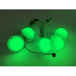 Miracle Bean Led Amusement Light 12V 2W RGB Led Light Led Pixel Light Led Lamp