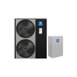10 kw air source heat pump