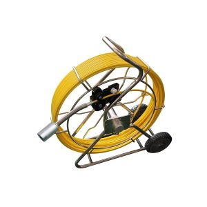 China Standard pipeline inspection system with 50mm video camera& self leving functionpipeline inspection system on sale