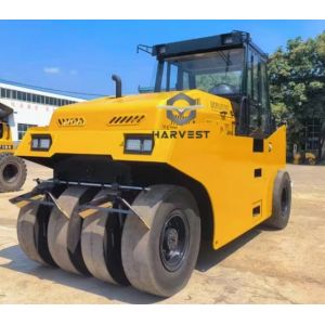 Wholesale 16 Ton Full Hydraulic Drive Pneumatic Road Roller LTP1016H with Cummins Engine for Sale in Tonga from china suppliers