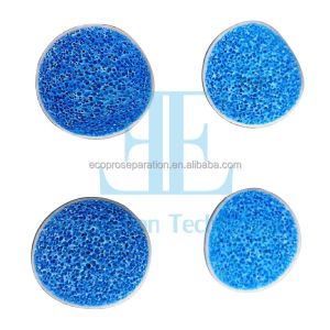 Wear Free Mutag Biochip MBBR 30mm Dia MBBR Filter Media 500L/Hour