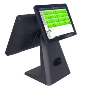 HDD-280A 15 inch Capacitive Touch Screen POS System with Win OS and SDK Function
