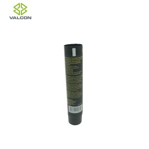 5 OZ Customized Gel Cosmetic Tube Containers Matte Varnish PE Material