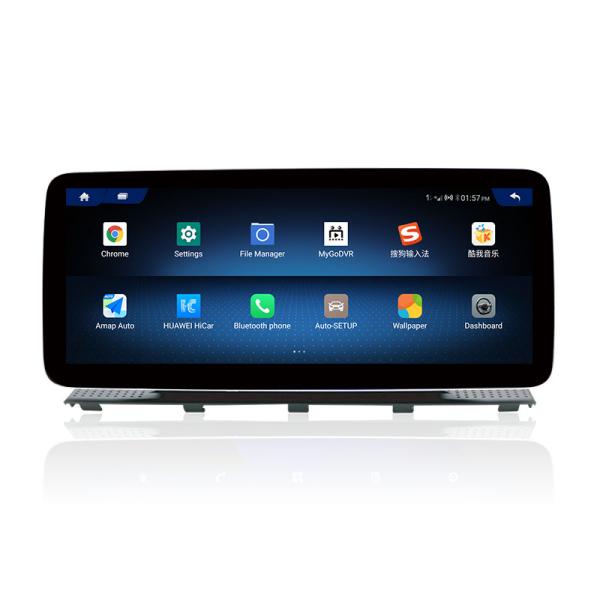 Mercedes Benz G Class 2013-2014 Android Car Audio System Mercedes Benz Android Radio