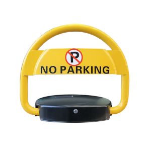 Heavy Duty 433Hz Remote Control Parking Lock Energy Saving Environmental