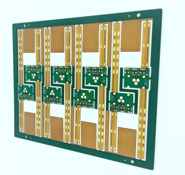 Quality 94V0 Material Polyimide FPC Communication PCB Printed Circuit Board IPC Class2 for sale
