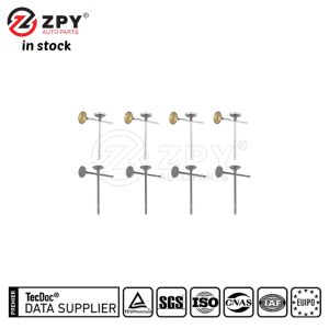 ZPY 04E109601K Intake Exhaust Cam Valves Set for VW Golf Audi A3