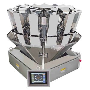 10 head Multihead Weighing Machines