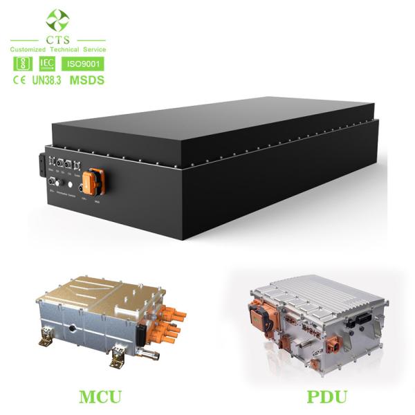 Rechargeable Lithium Ion Battery With Liquid System 614v 100ah Lifepo4 Battery