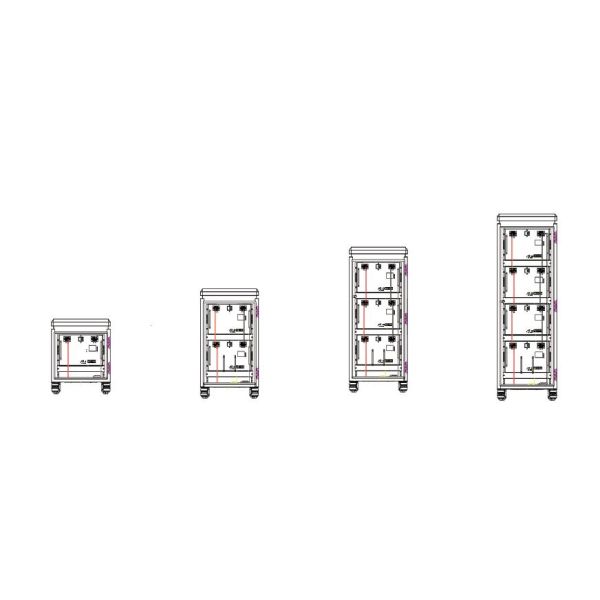 Smart 48V LiFePO4 Battery