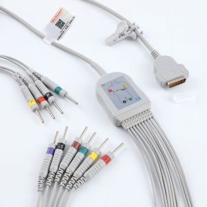 10 Lead EKG Wires