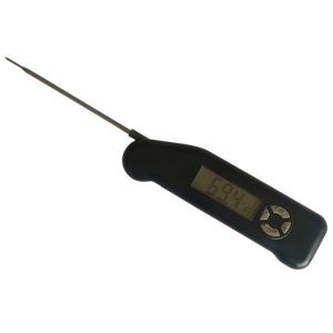 Plastic Digital Coffee Milk Thermometer IP68 Waterproof With Teperature Probe