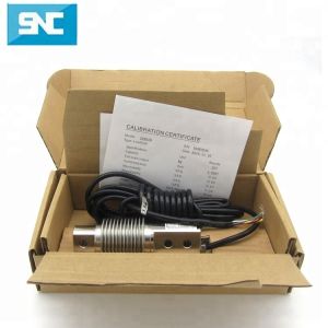 Alloy Steel Bellow Load Cell 50kg-500kg Capacity for Hopper Scale Ultimate Over