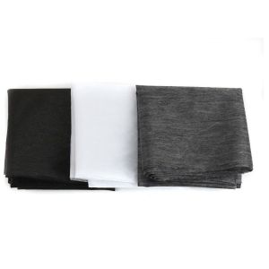 Garment Fusing Interfacing Simplified with GAOXIN Thermo Fusing Non-Woven