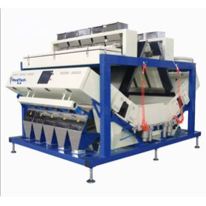 R series CCD rice color sorter, Best CCD color sorting machine for rice