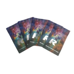 Custom Printing Aluminum Foil Child Resistant Candy Packaging Mylar Bag Matt