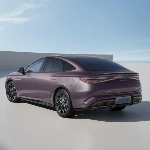 DM-I Plug In Hybrid BYD EV Cars Hatchback 2023 1.5T 200KM