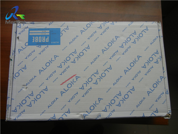 14mm Ultrasound Scanner Probe Tight Convex 120 Scan Angle