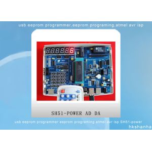 usb eeprom programmer eeprom programing atmel avr isp SH51-power