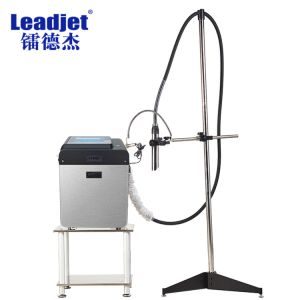 Wholesale 1-4 Lines Industrial Inkjet Printer Refilling Type Batch Number Coding Machine from china suppliers