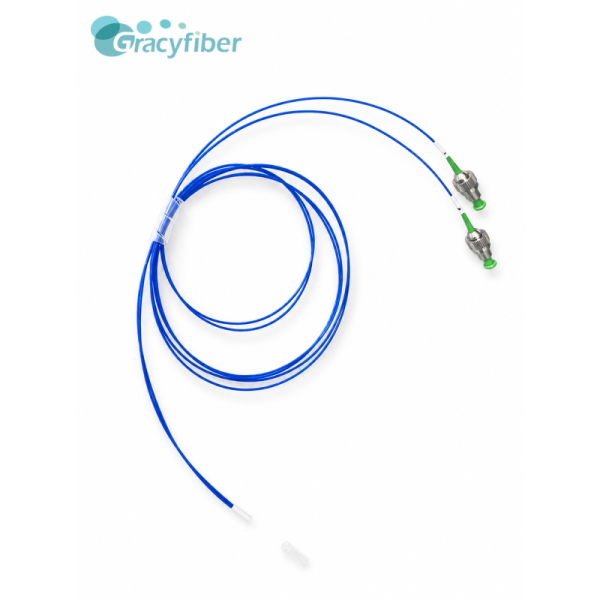 8CH PM Fiber Array, Polarization Maintaining Fiber Array, PMFA, Corning PM630-HP Fiber