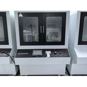 ASTMD149 Tester Solid Insulation Material Electrical Strength Testing Machine