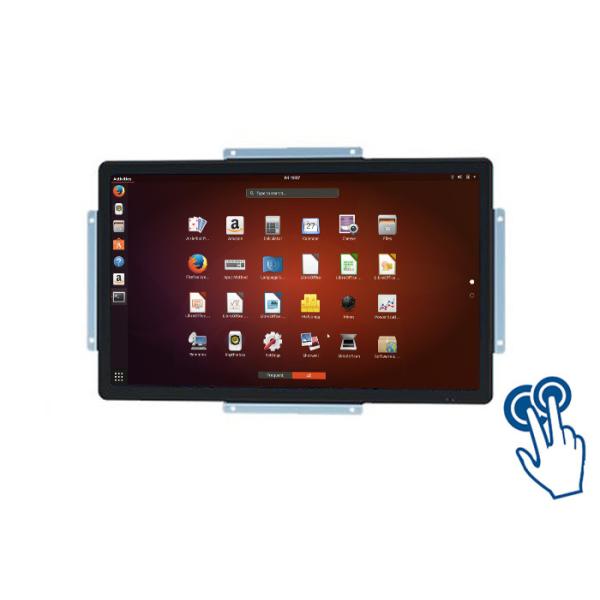 23.6-Inch Linux Interactive Device for Energy Monitoring, Smart City Solutions,