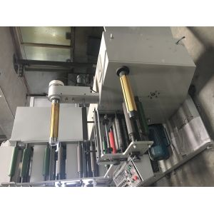 RY420-5c-B Transparent OPP Film Roll Printing Machine RY480-6c-B Transparent