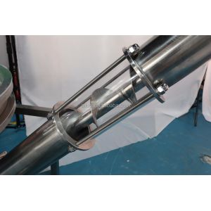 Auger Filler for Powder/ Vertical Sugar Filling Powder Machine with Touch Screen