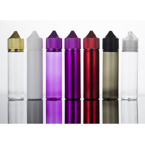 60ml Round Plastic Squeezable Dropper Bottles For Essential Oil