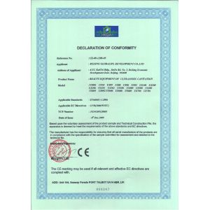 Beijing Globalipl Development Co., Ltd. Certifications