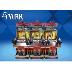 Wholesale 2 Players 145W Electronic Shooting Arcade Machines from china suppliers