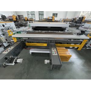 Automatic Brozning Hot Stamp Printing Machine HDPE LDPE 15kw