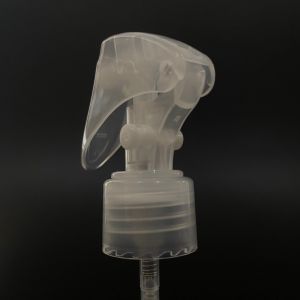 24410 28410 Disposable Minitrigger Sprayer Plastic Sprayer Pump with 0.5cc