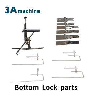 SHH800AG-2 Automatic Folder Gluer for Paper Pasting Machine 9.0m * 1.2m * 1.3m