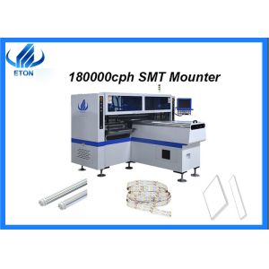 Wholesale HT-F7S SMT Mounter LED Tube / Strip Light Making Machine With 68 Feeder from china suppliers