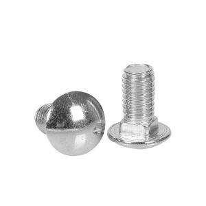 GB12 Metric Cup Head Bolts with Square Shoulder