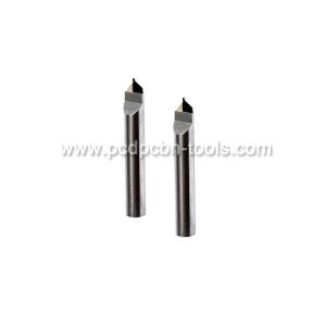 Halnn PCD Engraving Tools Metal Engraving Kit For Aluminum Alloy And CFRP