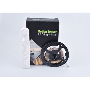 Motion Sensor 2835 IP65 1m Warm White Led Strip Light