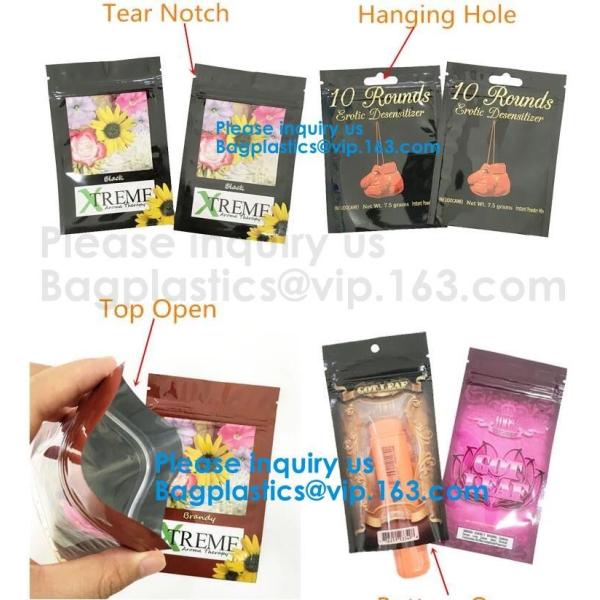 Custom Herb Baggies, Smell Proof, Child Reistance, Moisture Barrier, Vacuum