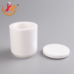 Zirconium Ball Grinding Jar Yttrium Oxide Stabilized Zirconia Grinding Jar