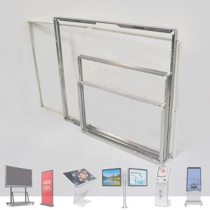 Stainless Steel Custom Metal Casing High Precision Sheet Metal Fabrication