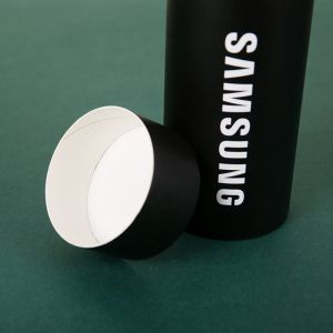 Cardboard Cylinder Composite Paper Can Food Grade CMYK Printing