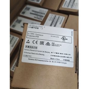 6SL3255-0VA00-4BA1 SINAMICS V20 BOP Panel for V20 inverter Original PLC