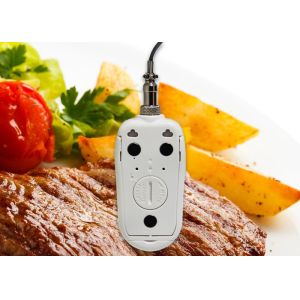 Smart Electronic Meat Thermometer Accurate Meat Thermometer Easy Calibration