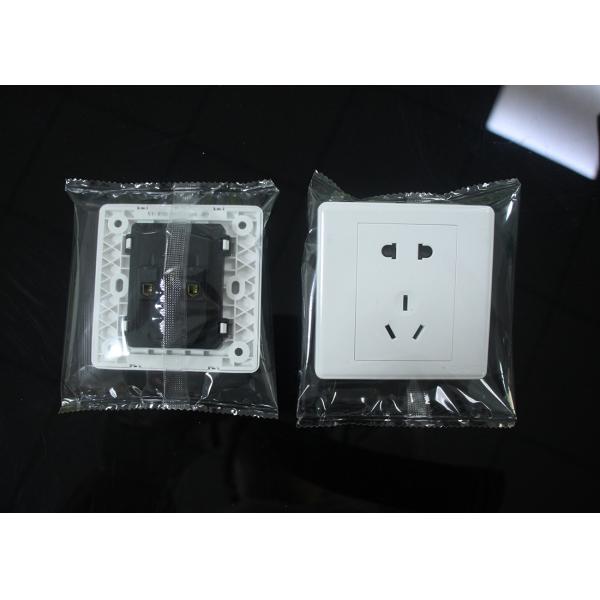Automatic Horizontal Pillow Packing Machine ODM GL-W350 For Power Strip